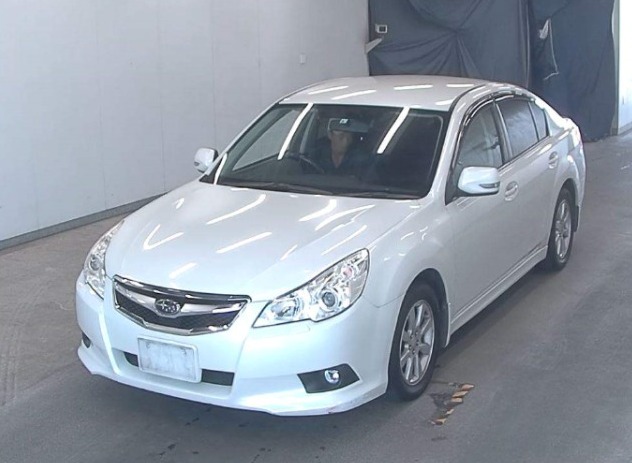 SUBARU LEGACY B4 2.5I L PACKAGE